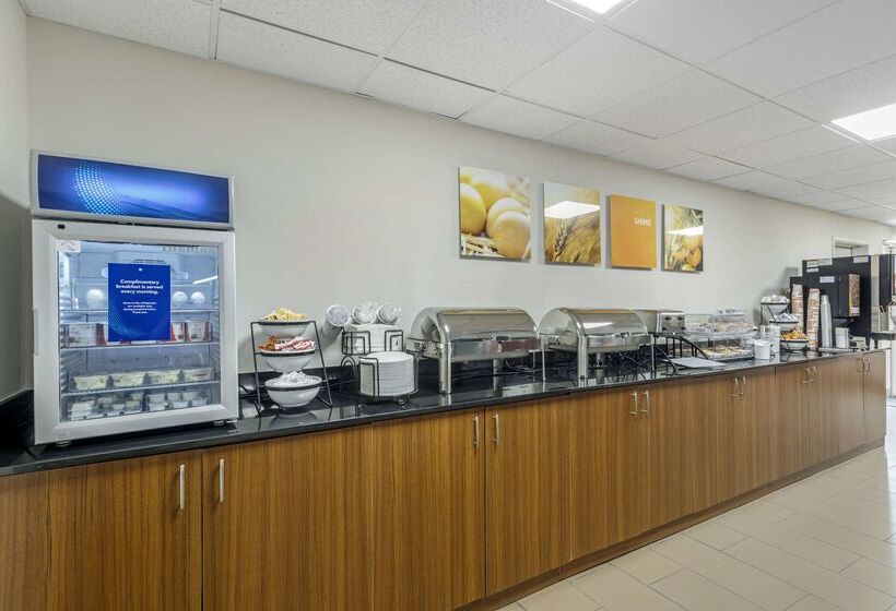 فندق Comfort Inn Us Hwy 80