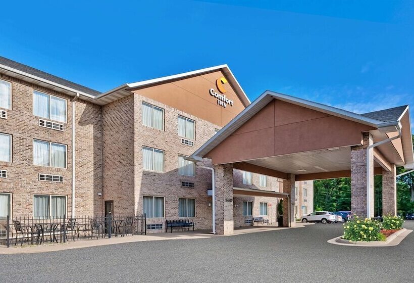 호텔 Comfort Inn Whitehall Near Michigan S Adventure