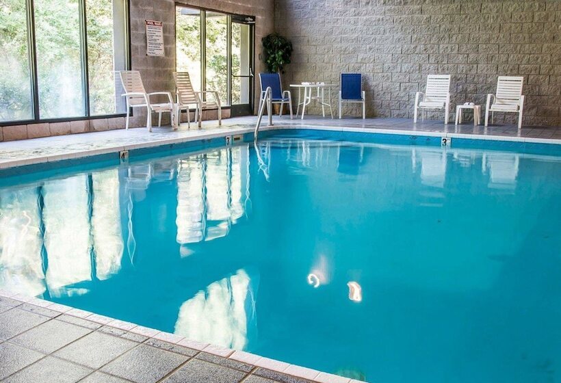 호텔 Comfort Inn Whitehall Near Michigan S Adventure