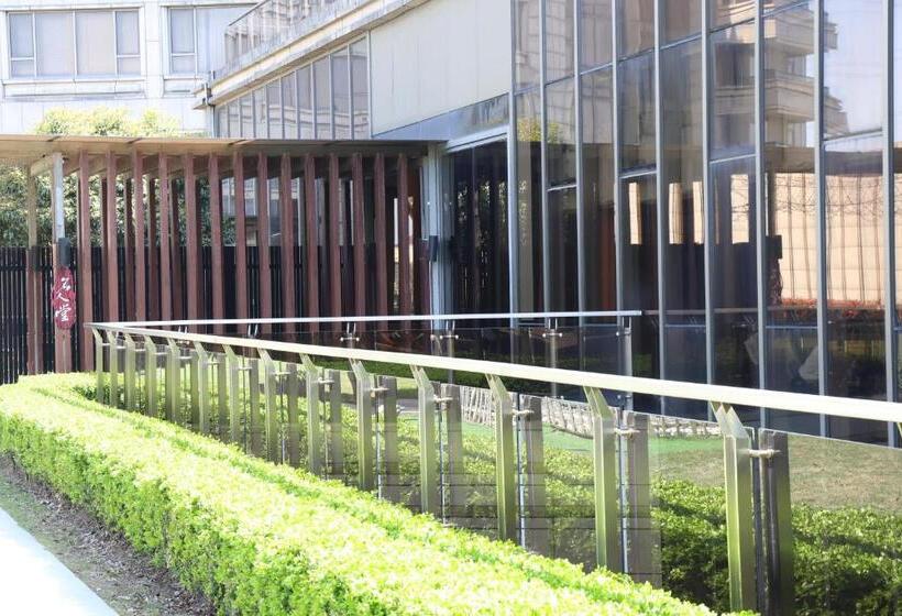 Отель Crowne Plaza Shanghai Anting Auto City