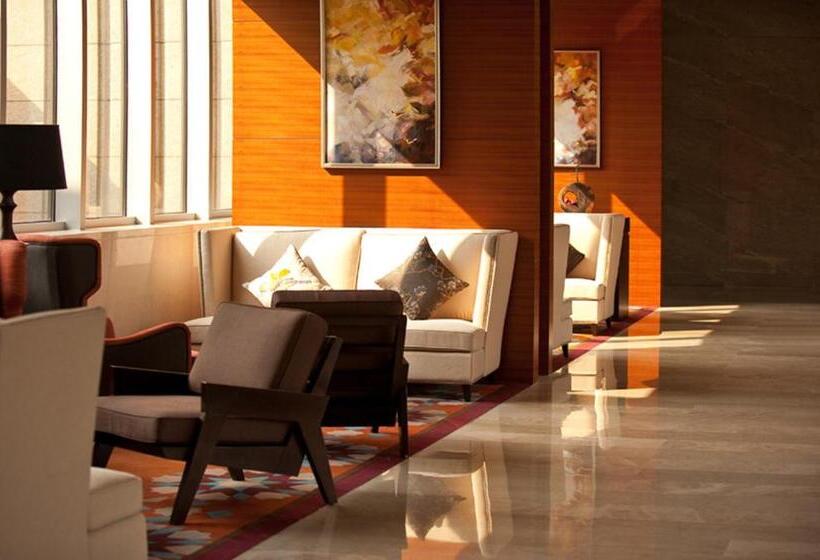 Отель Crowne Plaza Shanghai Anting Auto City