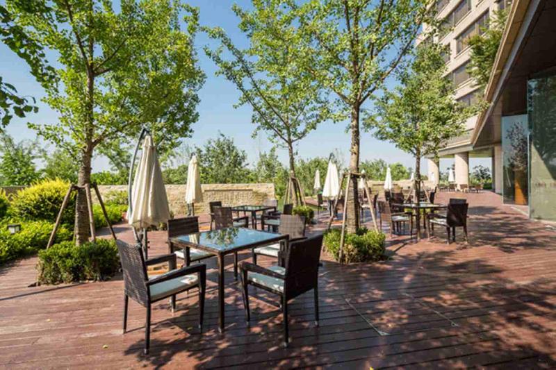 Отель Crowne Plaza Shanghai Anting Auto City