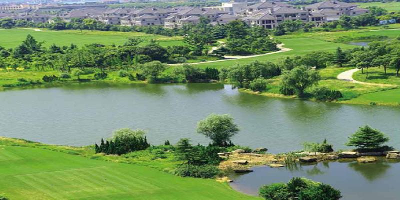 Отель Crowne Plaza Shanghai Anting Auto City