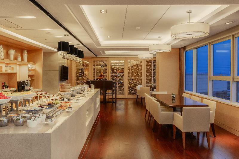 호텔 Crowne Plaza Shanghai Anting Auto City