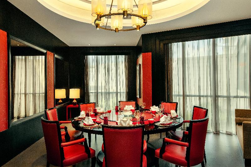 호텔 Crowne Plaza Shanghai Anting Auto City