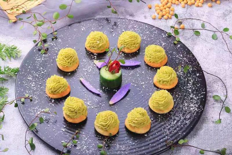 Отель Crowne Plaza Shanghai Anting Auto City