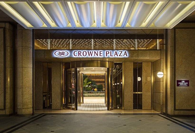 Отель Crowne Plaza Shanghai Anting Auto City
