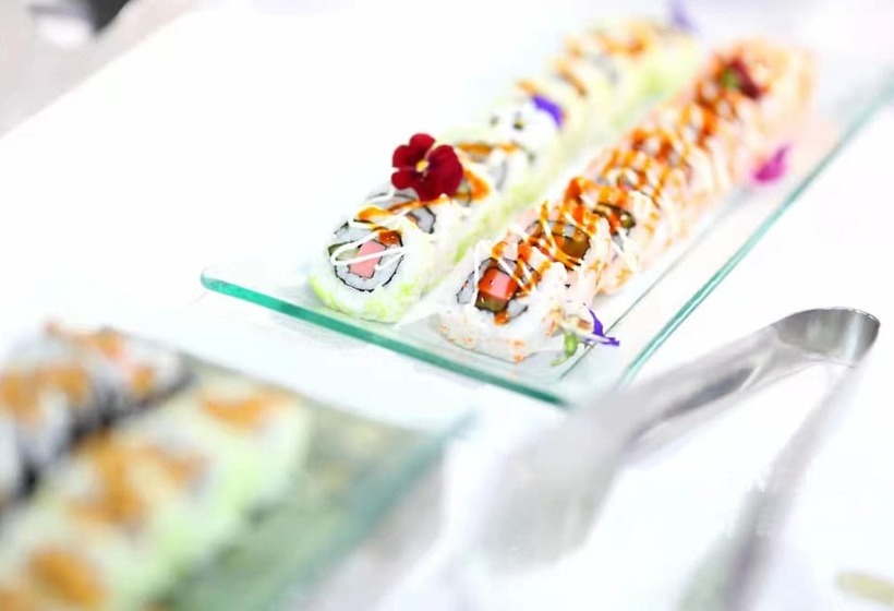 Отель Crowne Plaza Shanghai Anting Auto City