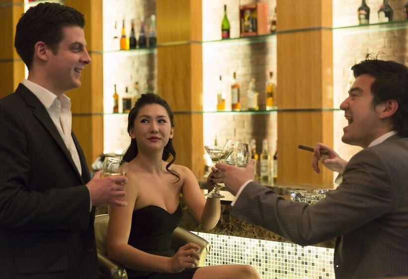 Отель Crowne Plaza Shanghai Anting Auto City