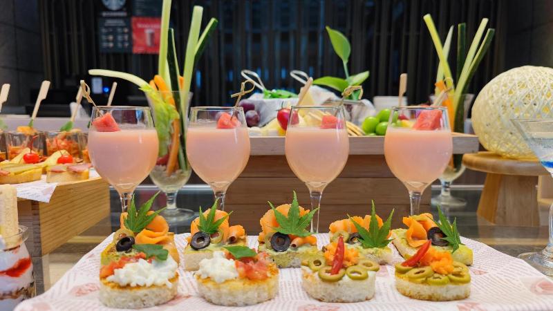 Отель Crowne Plaza Shanghai Anting Auto City