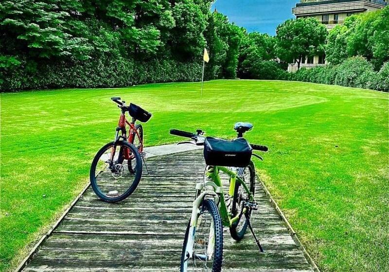 호텔 Crowne Plaza Shanghai Anting Auto City