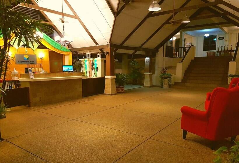 D Feringghi Haus Hotel & Restaurant