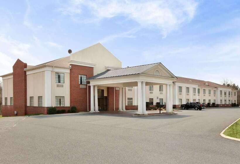 酒店 Days Inn By Wyndham Alta Vista