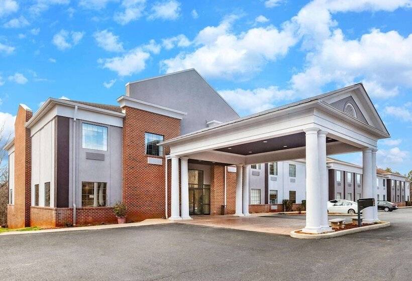 酒店 Days Inn By Wyndham Alta Vista