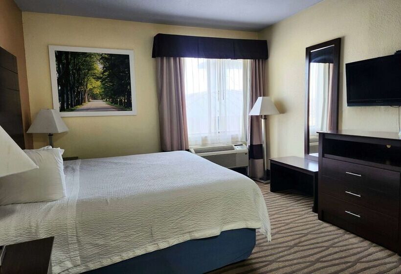 فندق Days Inn & Suites By Wyndham Pasadena