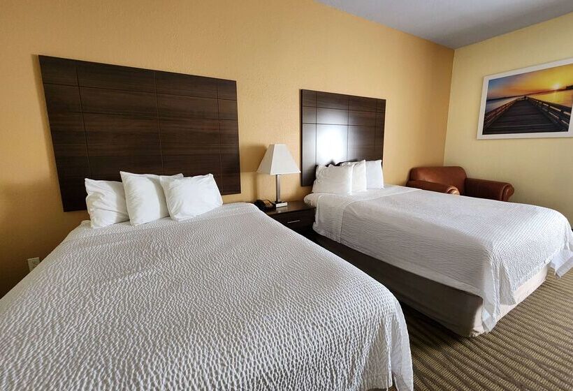 فندق Days Inn & Suites By Wyndham Pasadena