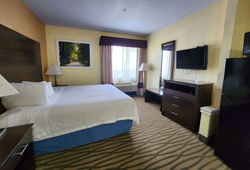 فندق Days Inn & Suites By Wyndham Pasadena