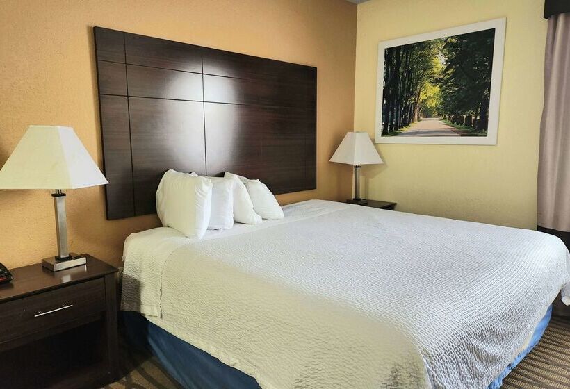 فندق Days Inn & Suites By Wyndham Pasadena