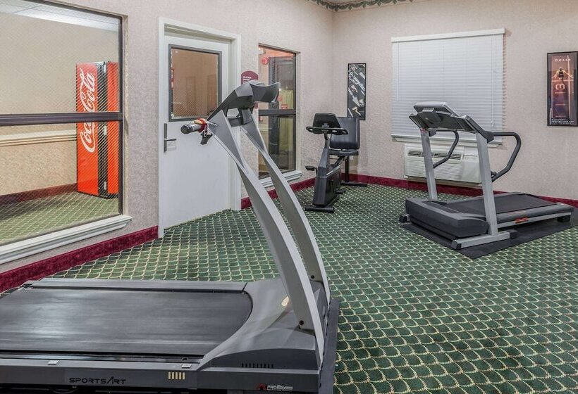 فندق Days Inn & Suites By Wyndham Pasadena