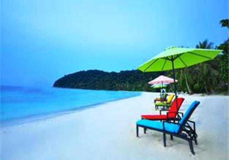 호텔 D'Coconut Lagoon