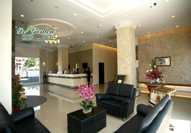 فندق De Garden