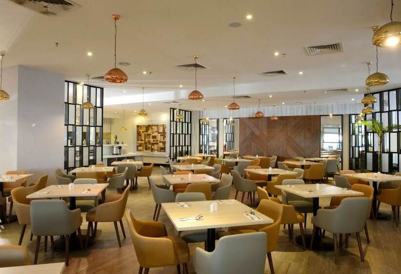 فندق Grand Barakah