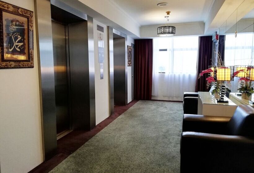 فندق Grand Barakah