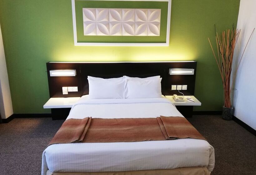 فندق Grand Barakah