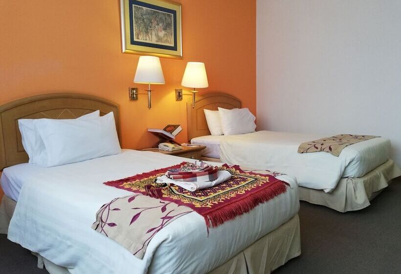 فندق Grand Barakah