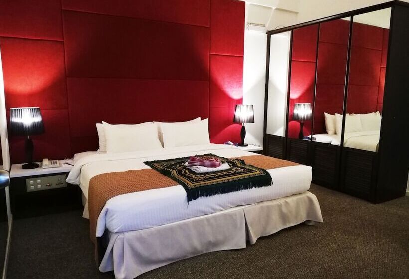 فندق Grand Barakah