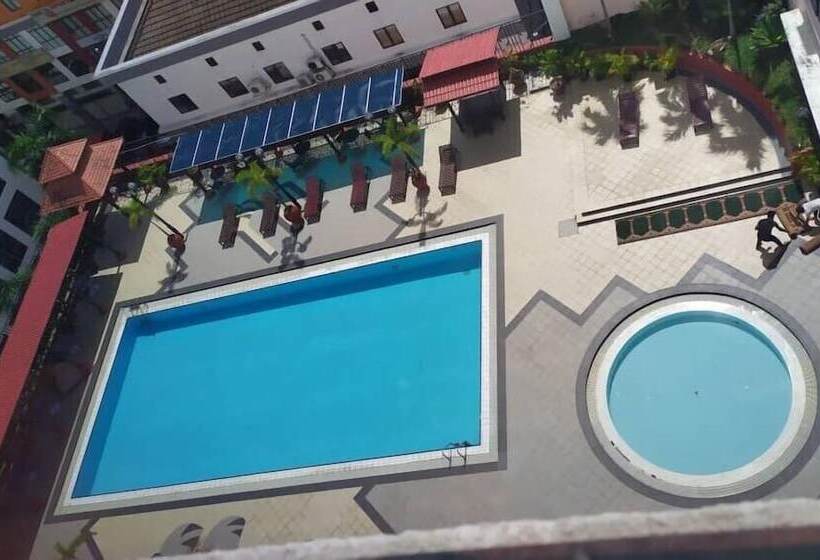 فندق Grand Barakah