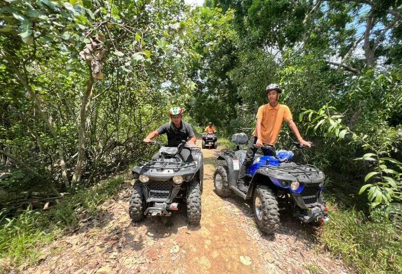 هتل De Palma Resort Kuala Selangor