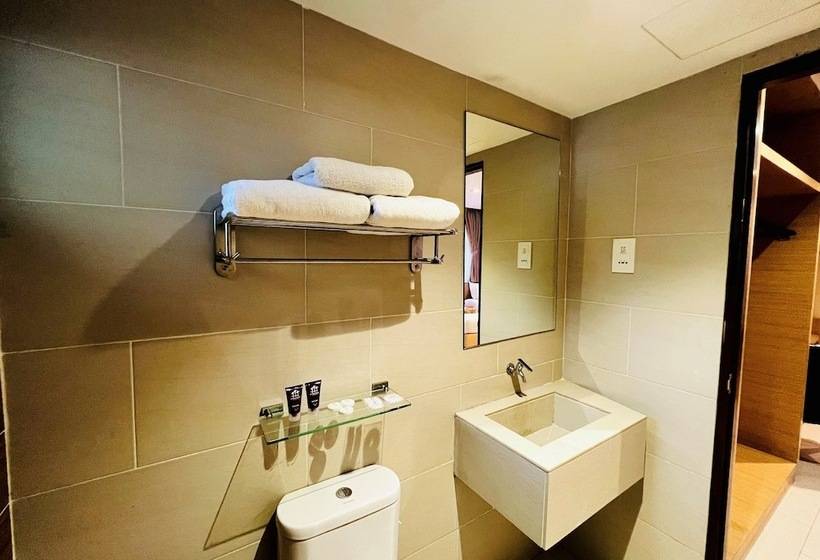 هتل De Palma Resort Kuala Selangor