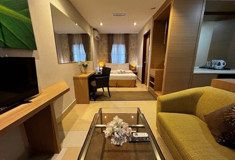 Отель De Palma Resort Kuala Selangor