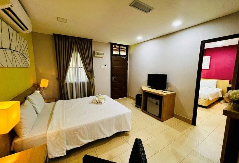 Отель De Palma Resort Kuala Selangor