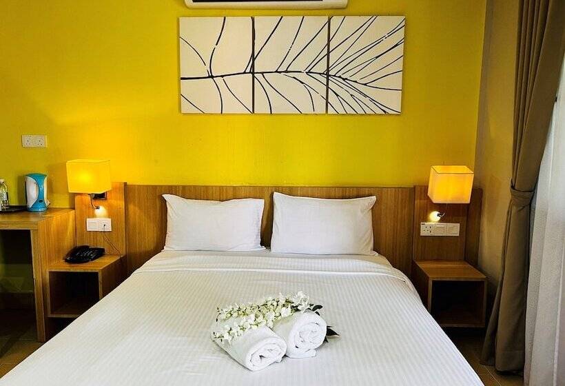 Отель De Palma Resort Kuala Selangor