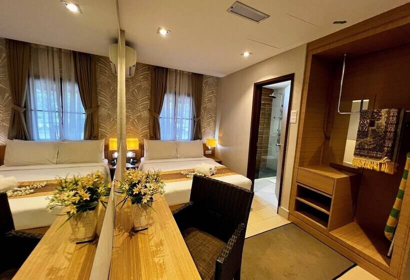 هتل De Palma Resort Kuala Selangor