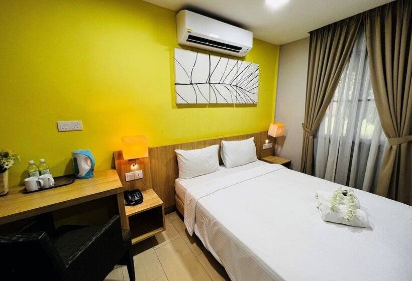 Отель De Palma Resort Kuala Selangor