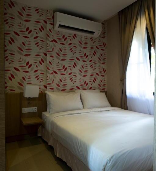 هتل De Palma Resort Kuala Selangor