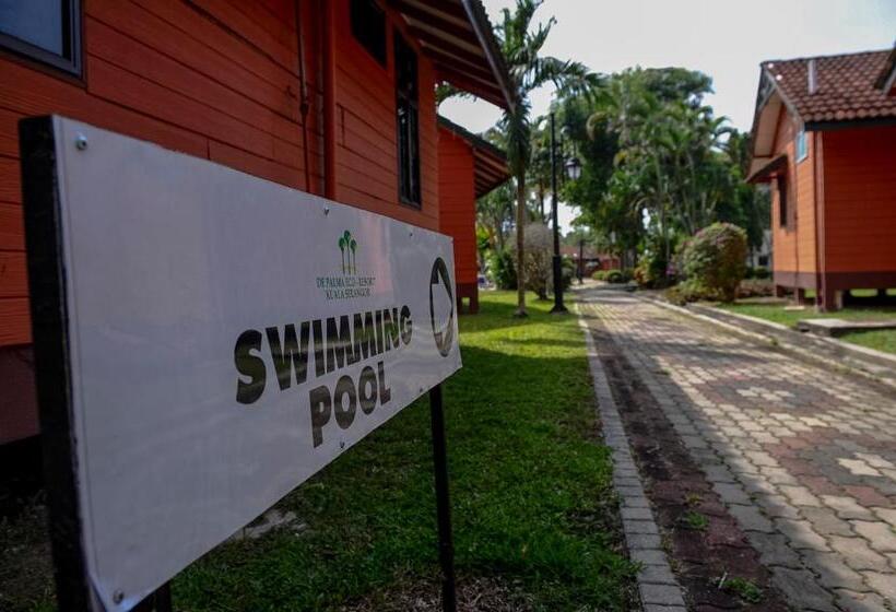 Отель De Palma Resort Kuala Selangor