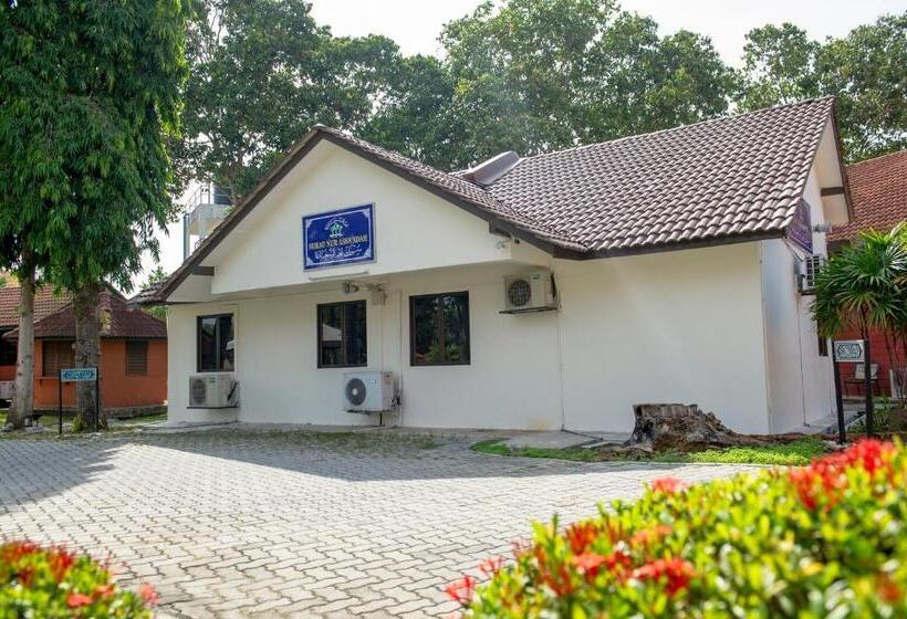 هتل De Palma Resort Kuala Selangor