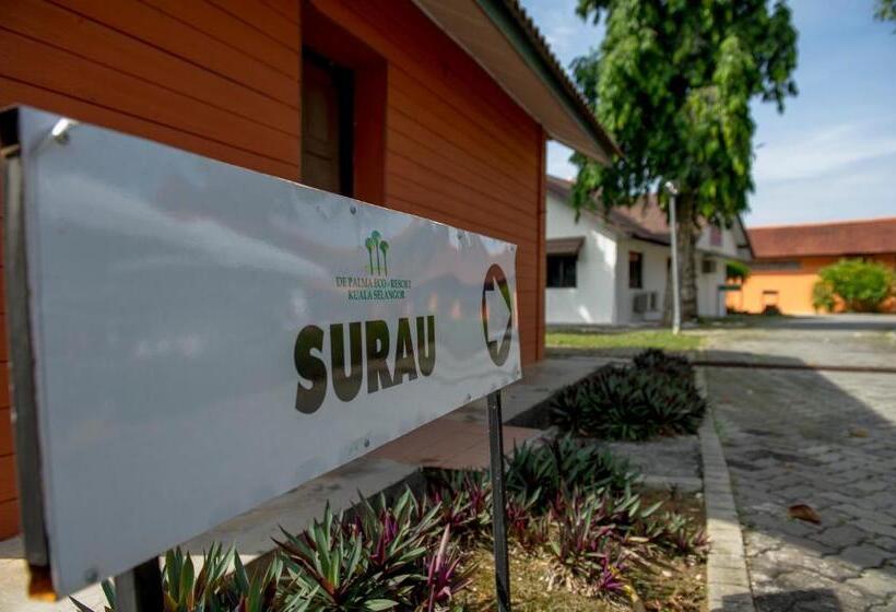 Отель De Palma Resort Kuala Selangor