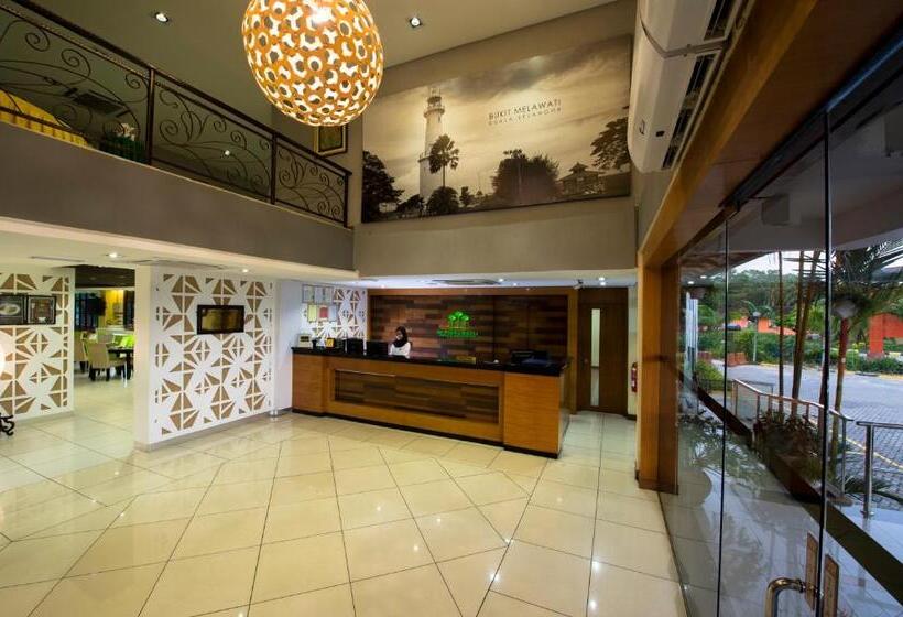 Отель De Palma Resort Kuala Selangor