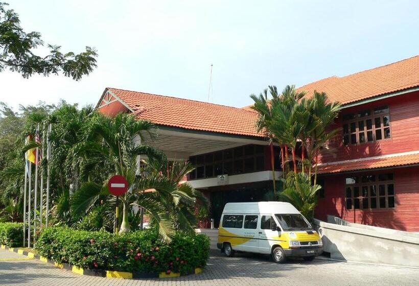 Отель De Palma Resort Kuala Selangor