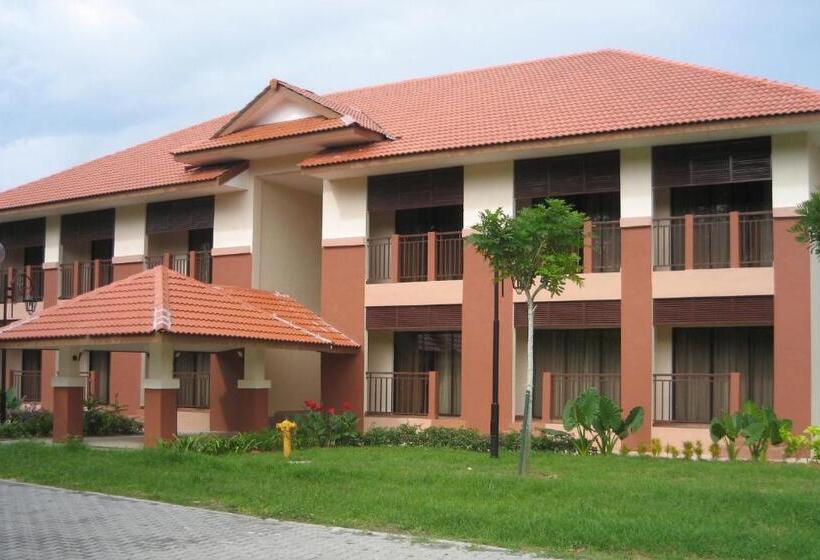 Отель De Palma Resort Kuala Selangor