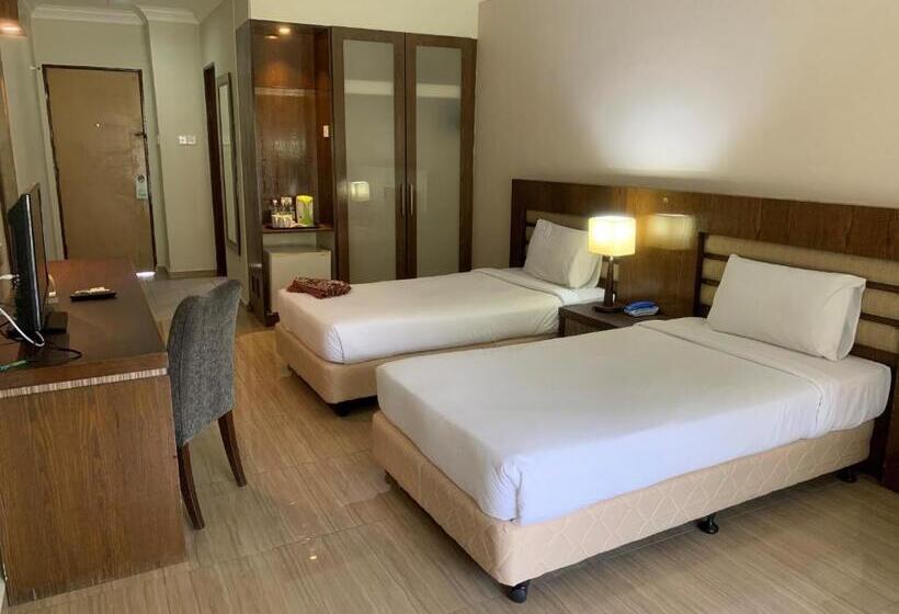 هتل De Palma Resort Kuala Selangor