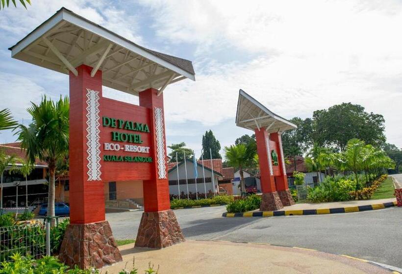 هتل De Palma Resort Kuala Selangor