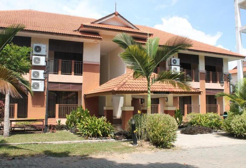 Отель De Palma Resort Kuala Selangor