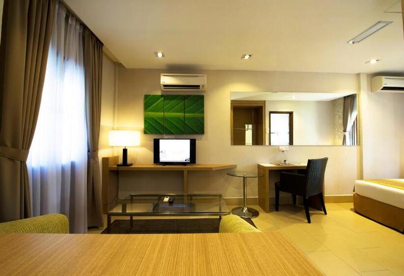 Отель De Palma Resort Kuala Selangor