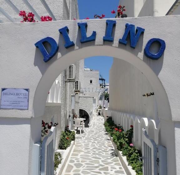 Отель Dilino